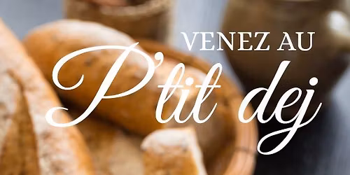 P'tit dej - January 3 