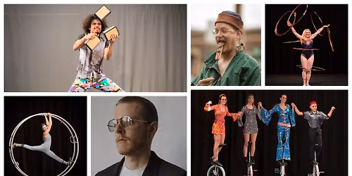 MONDO Variety Spectacular