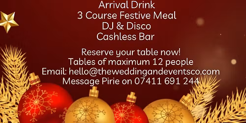 SRUFC Winter Ball 2025