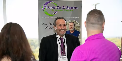 Morning Mingle w\/ Dr. R. Brian Williams