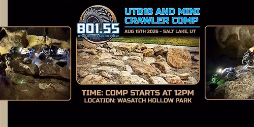 801.55 MINI CRAWLER COMP - WASATCH HOLLOW
