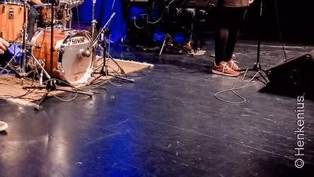 Jazz Slam Kiel - Das j\u00e4hrliche Spokenword-Experiment auf Meister*innen-Niveau