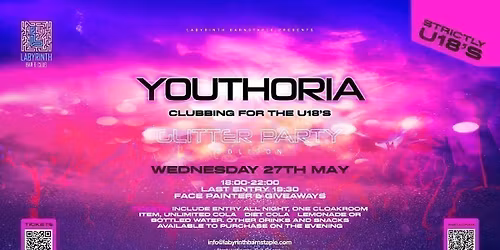 YOUTHORIA - Glitter Party Edition 