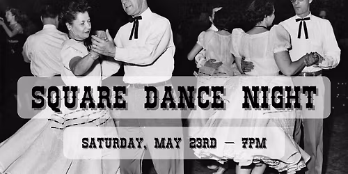 Square Dance Night
