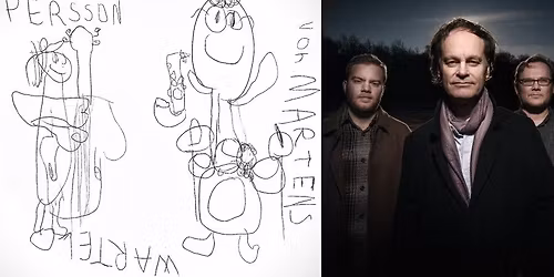 Br\u00d6tz no. 938 Persson\/von Martens\/Wartel + Christian Jormin Trio