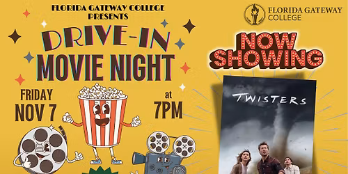 Twisters Movie Night