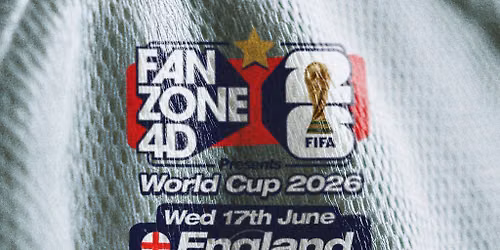 FANZONE4D x Riverside East: England v Croatia World Cup Showdown