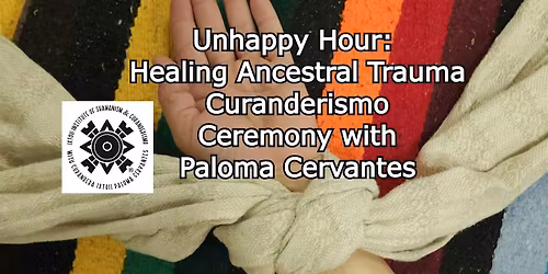 Unhappy Hour: Healing Ancestral Trauma
