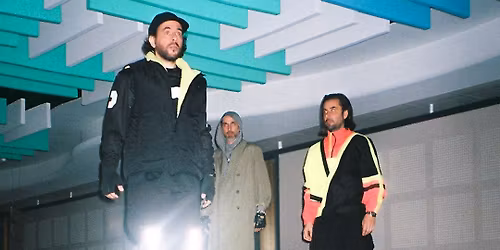 ODEZENNE \u00ab Grand Prix Surprise-Partie\u201d | NUITS COLLECTIVES FRANCOFOLIES | La Sir\u00e8ne - 19H