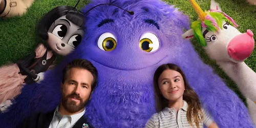 Kids' Summer Matinee Series - IF