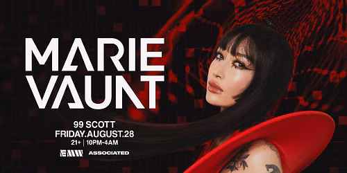 Marie Vaunt