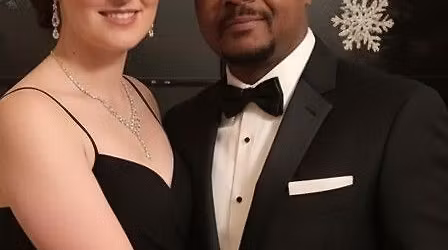 Joe and Rebecca Owens 7 years anniversary party