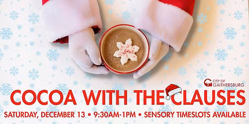 Casey's Cocoa with the Clauses