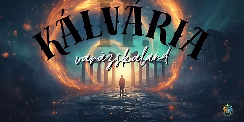 K\u00e1lv\u00e1ria Var\u00e1zskaland \u2013 Az Aranyt\u00f6lgy Amulett Nyom\u00e1ban! 