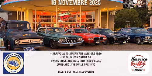 RITROVO MENSILE CREWISER GARAGE