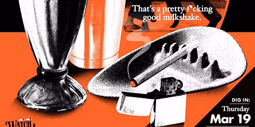 PULP FICTION on the Giant Screen