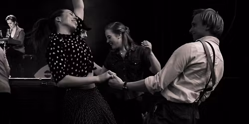 Monday Night Swing @ Blekingska Nationen | Free beginners Lindy Hop class