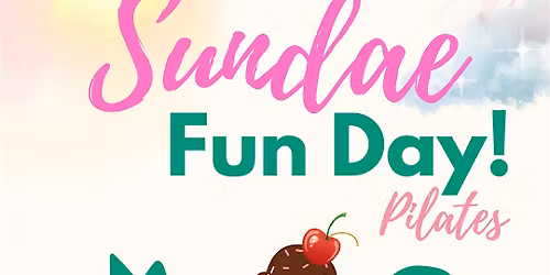 Sundae Funday Pilates