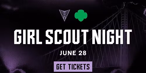 Golden State Valkyries Girl Scout Night