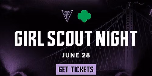 Golden State Valkyries Girl Scout Night