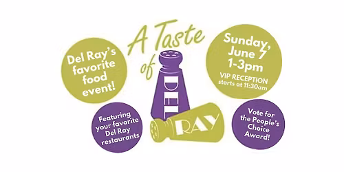 17th Annual Taste of Del Ray