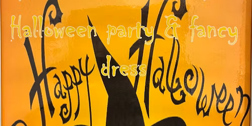 HALLOWEEN PARTY