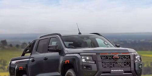 Wangaratta Nissan All-new Navara On Tour