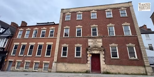 GHost Hunt - Peoples Hall Sold Out