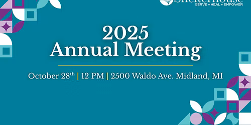 2025 Shelterhouse Annual Meeting