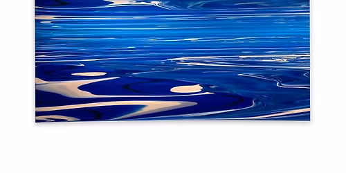 Laguna Art Museum presents "Andy Moses Into the Light" Mar 21-Sept 20