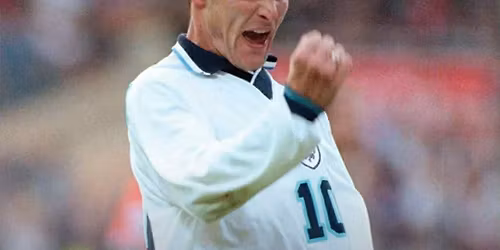 An Evening with Teddy Sheringham