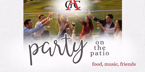 Party in the Patio