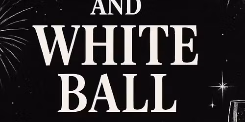 New Year's Eve Black & White Ball