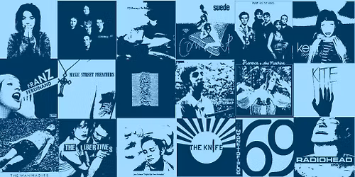 There is a light - indieklubb (fre 17 apr)