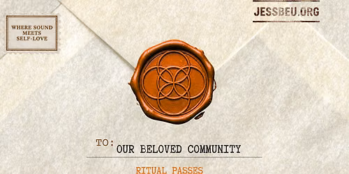 SOUND BATH & LOVE LETTERS
