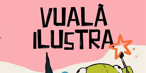 Taller semanal de ilustraci\u00f3n (a partir de 10 a\u00f1os)