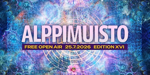 ALPPIMUISTO - Free Open Air 2026