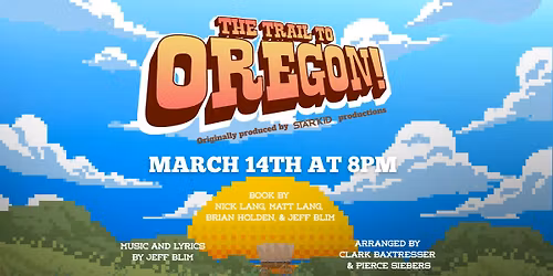 The Trail to Oregon