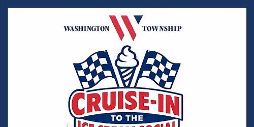 Washington Twp Cruise-in to the Ice Cream Social