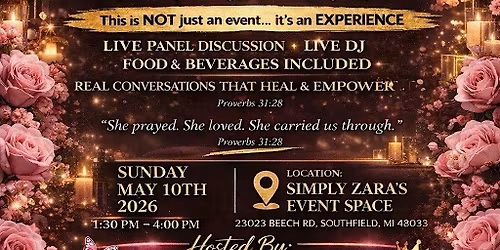 Mother\u2019s Day Celebration