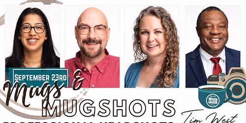 Mugs & Mugshots Professional Headshots