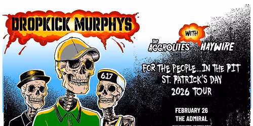 Dropkick Murphys