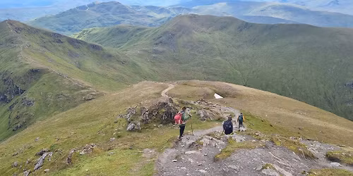 Ben Lawers & Beinn Ghlas