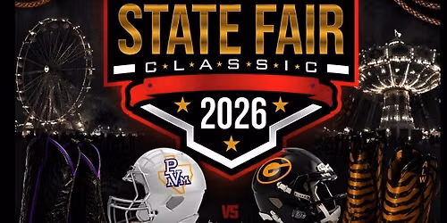 Grambling State Tigers vs. Prairie View A&M Panthers