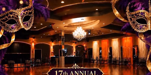 Masquerade Ballroom Dance