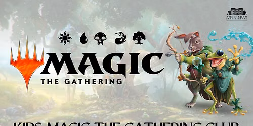 Kids Magic: the Gathering Club