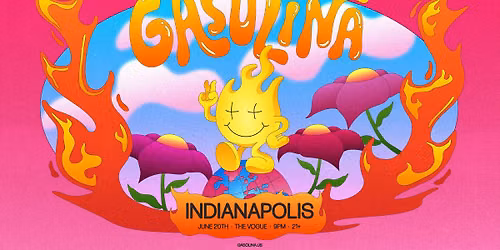Gasolina: Reggaet\u00f3n Party at The Vogue