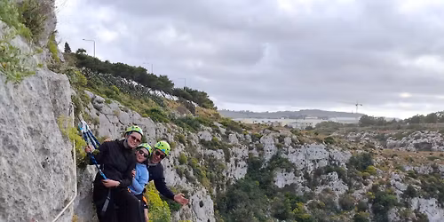 Via Ferrata - The Cliffside Adventure