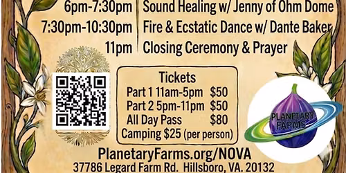 NOVA Fruit Festival 2026