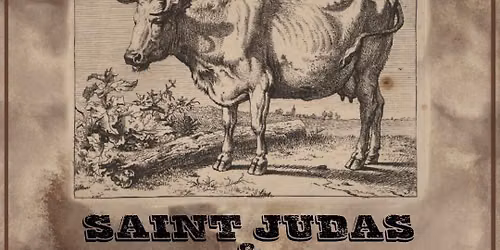 Whiskey Wednesday! Ese + St. Judas & The Black Hymns